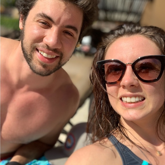 Prada Tortoise Sunglasses - Picture 8 of 8